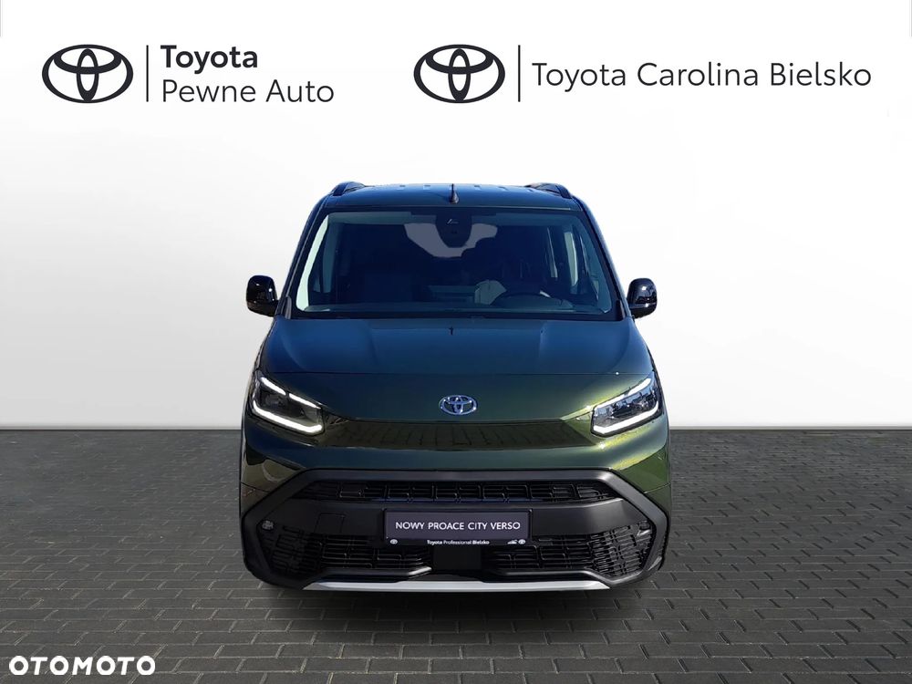 Toyota Proace City Verso Long 1.5 D-4D Family - 8