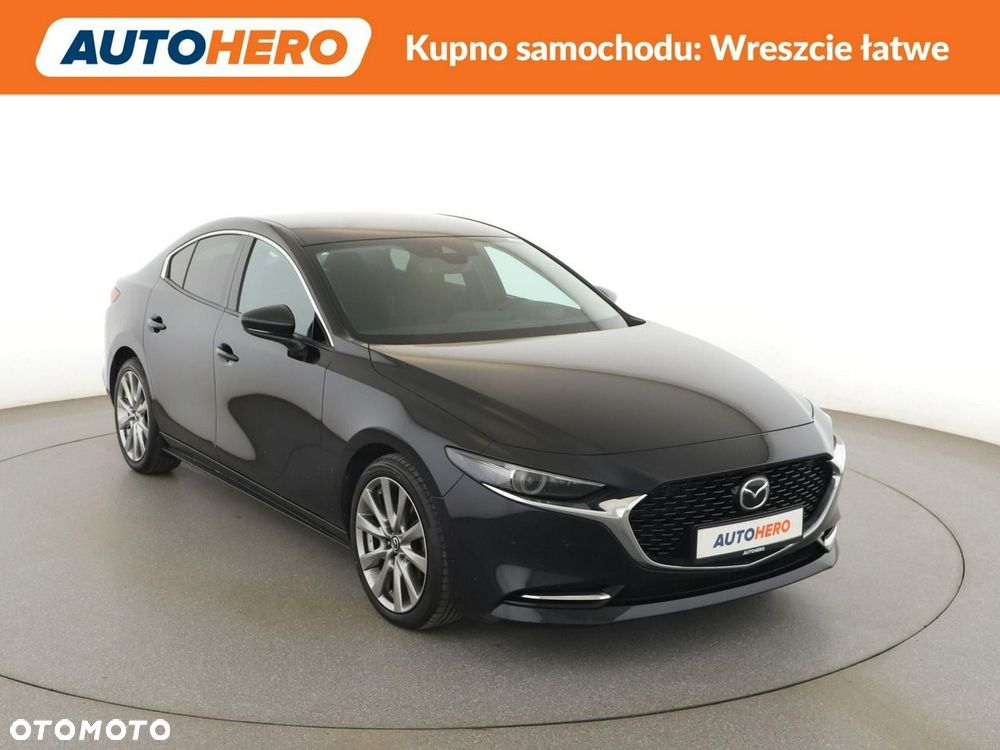 Mazda 3 SKYACTIV-X 2.0 M-Hybrid SELECTION - 11