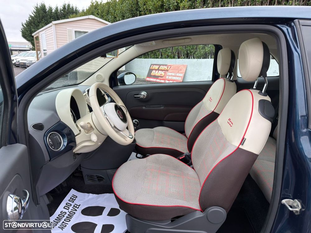 Fiat 500 0.9 TwinAir Lounge - 5