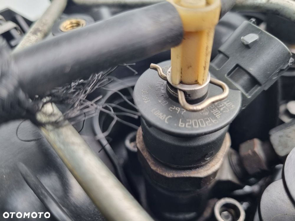 SILNIK KOMPLET Peugeot Partner II 1.6 HDI 109KM pali 9HZ 9H01 - 8