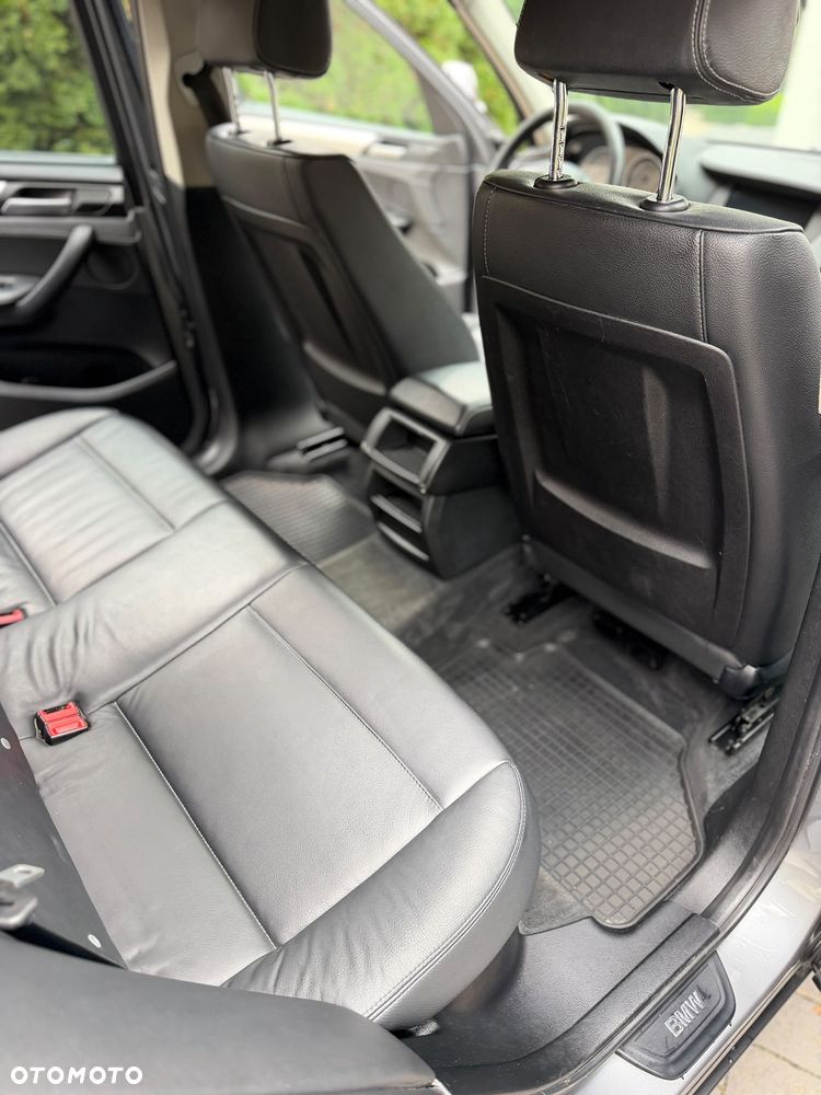 BMW X3 20d xDrive - 9
