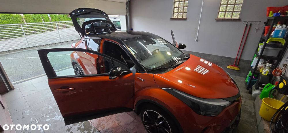 Toyota C-HR 2.0 Hybrid GR Sport - 2