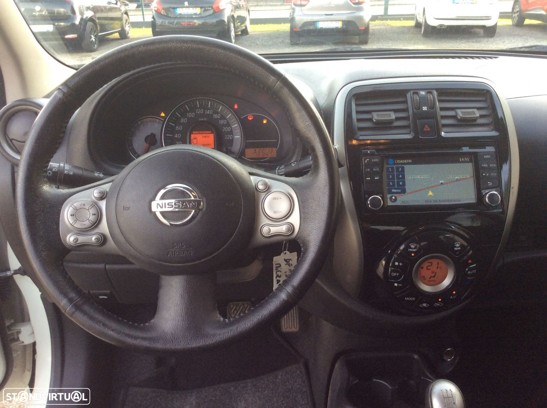 Nissan Micra 1.2 Naru Edition - 31