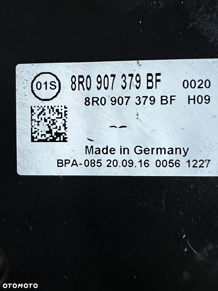 AUDI Q5 POMPA ABS 8R0907379BF POMPA ABS 8R0907129AB - 4