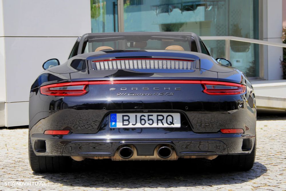 Porsche 911 (991) Carrera 4 GTS Cabriolet PDK - 13