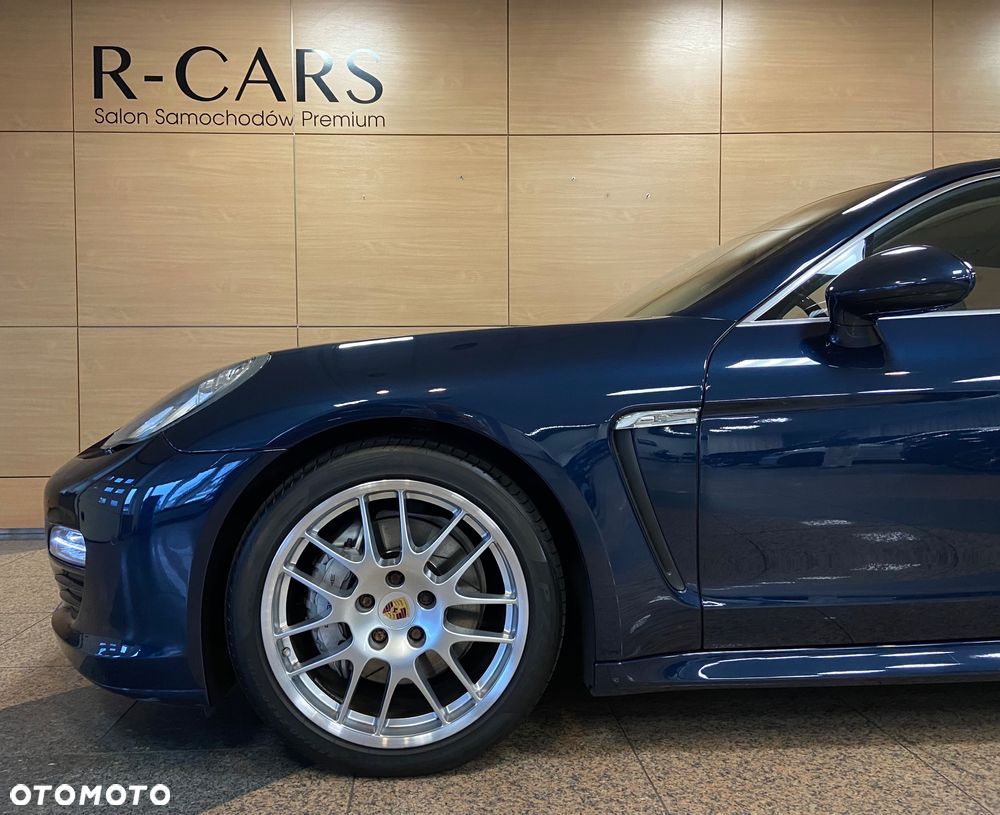 Porsche Panamera - 6