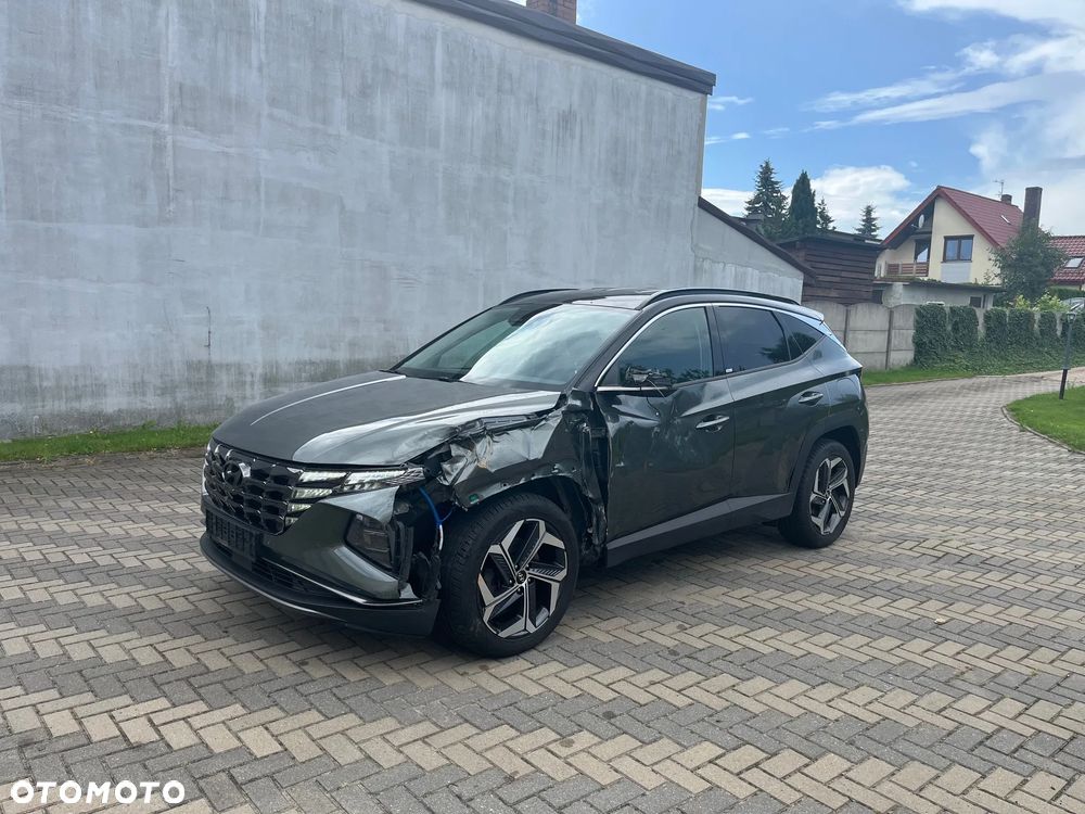 Hyundai Tucson 1.6 CRDi 48V-Hybrid 4WD DCT Prime - 6