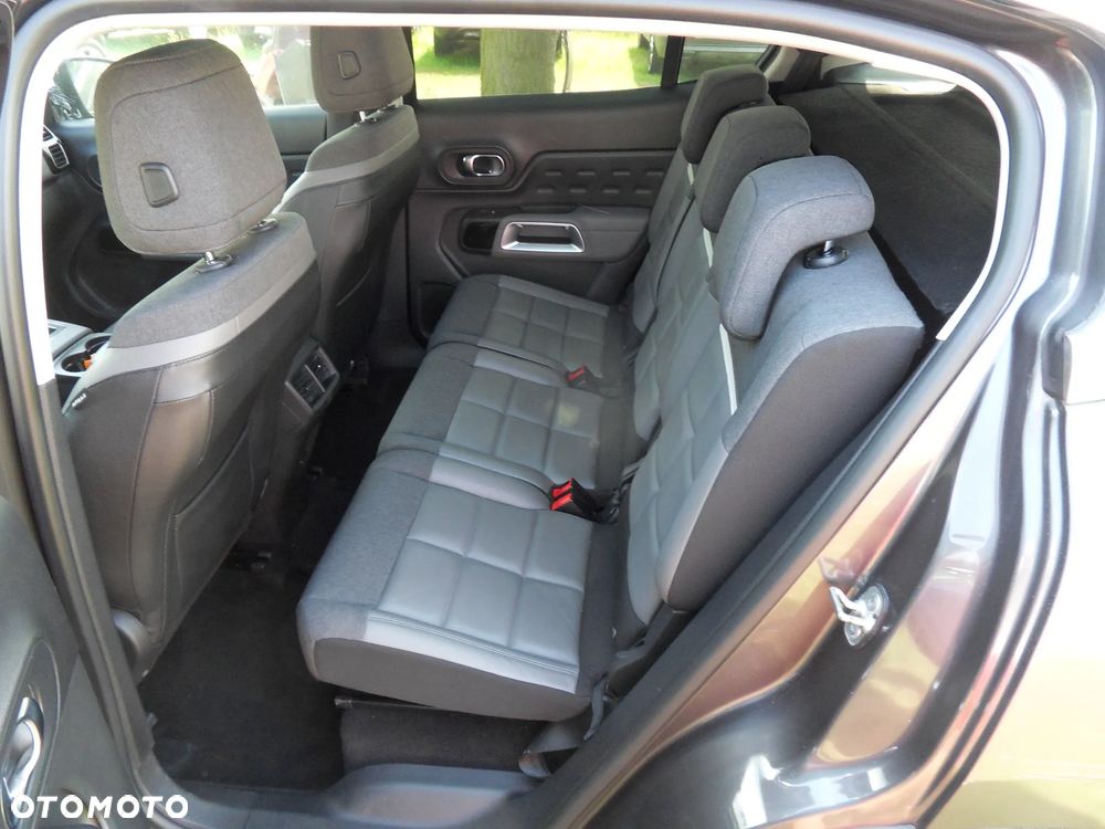 Citroën C5 Aircross BlueHDI 180 S&S EAT8 SHINE - 19