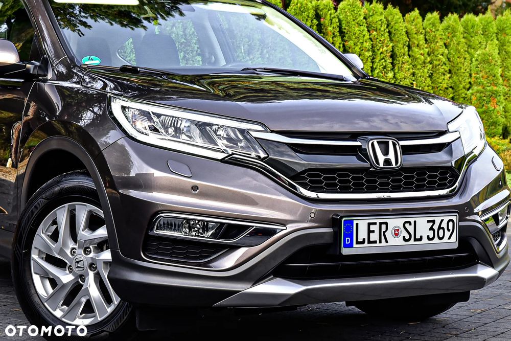 Honda CR-V 2.0i-VTEC 4WD Lifestyle Plus - 6