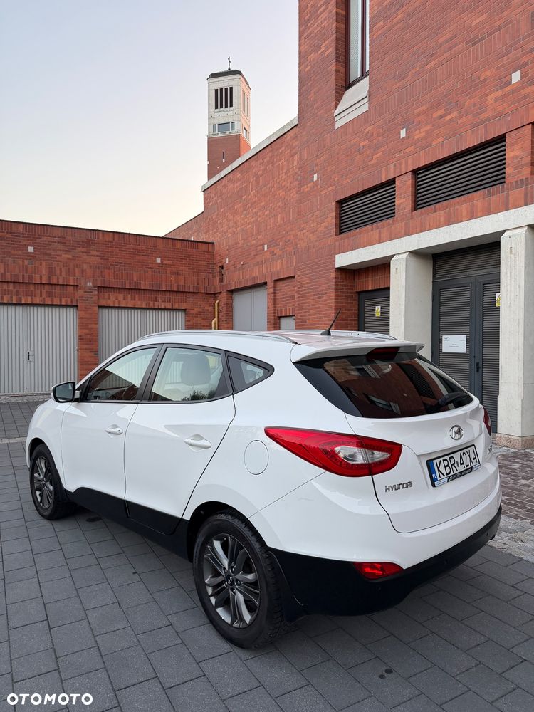 Hyundai ix35 1.6 GDI Premium 2WD - 26