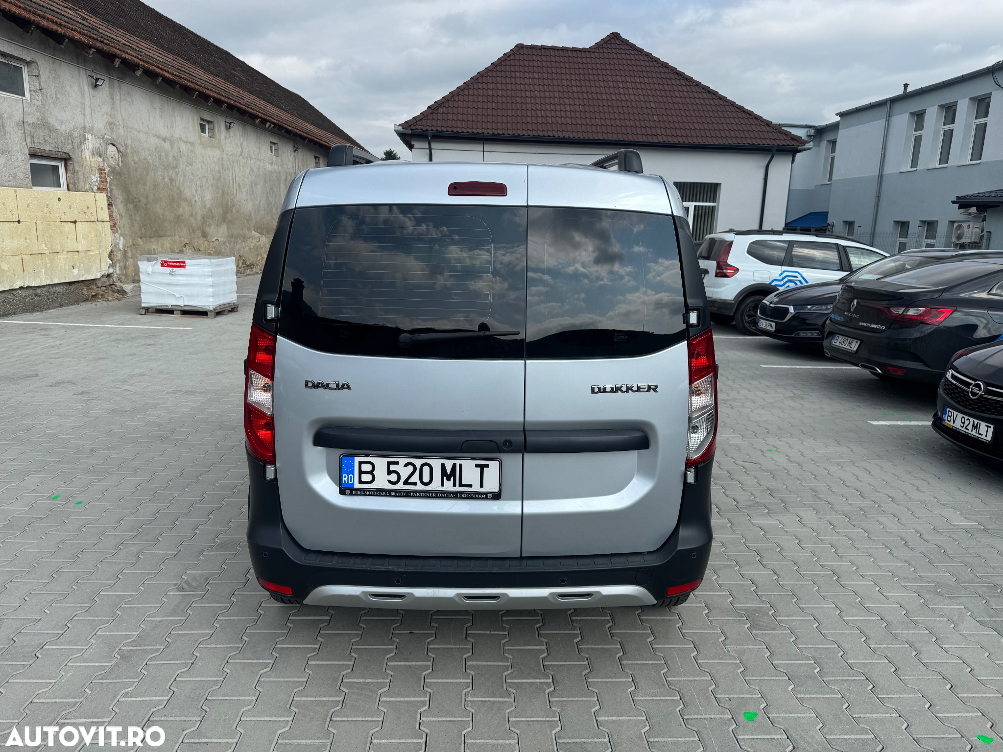 Dacia Dokker 1.5 Blue dCi Stepway - 12