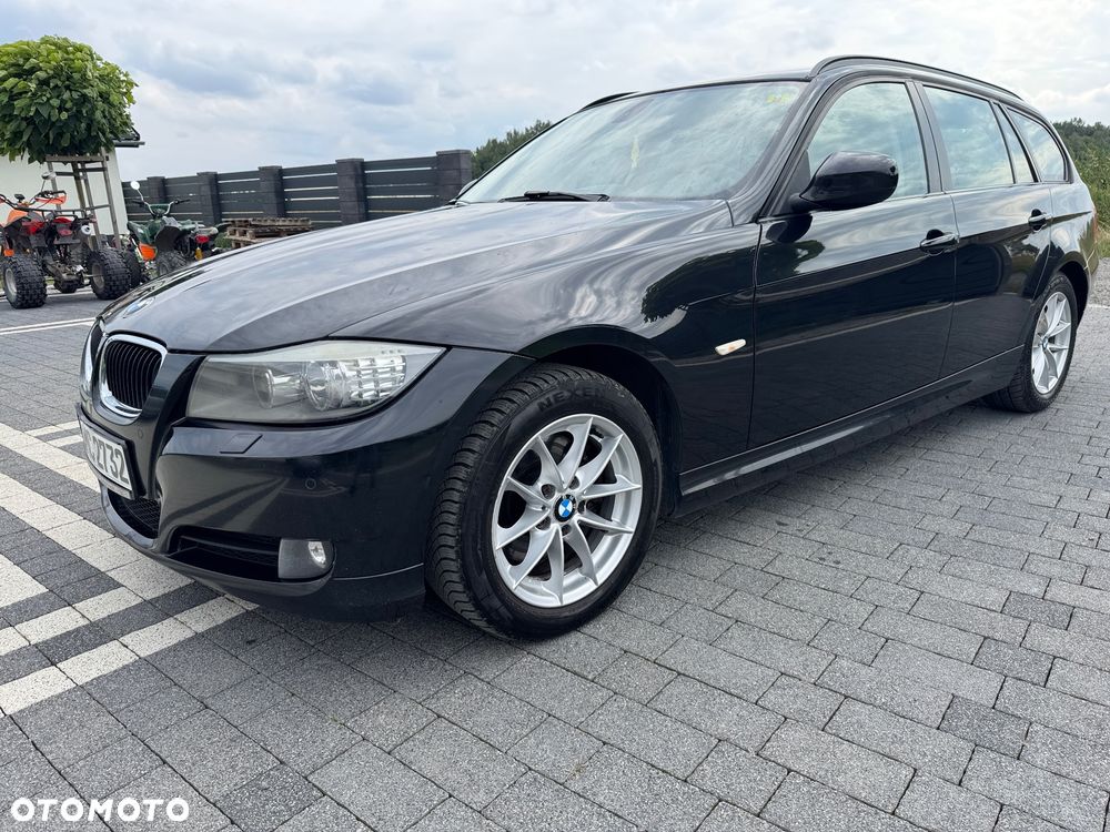 BMW Seria 3 318d - 9