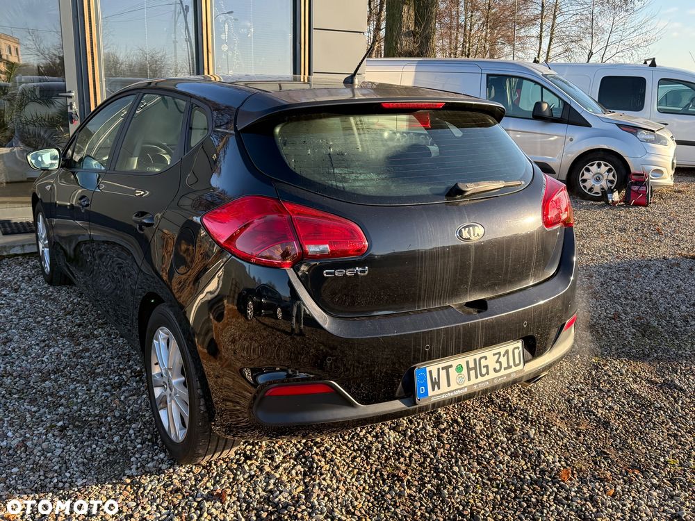 Kia Ceed 1.4 CVVT EX - 9