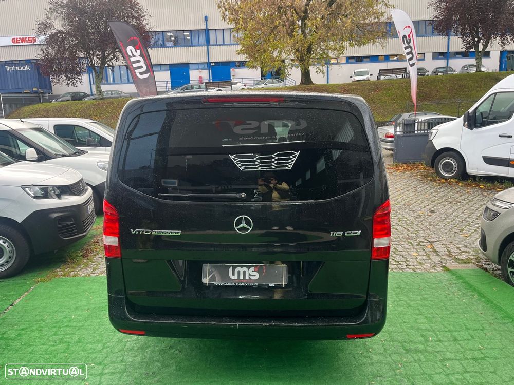 Mercedes-Benz Vito Tourer 116 CDi/32 - 5