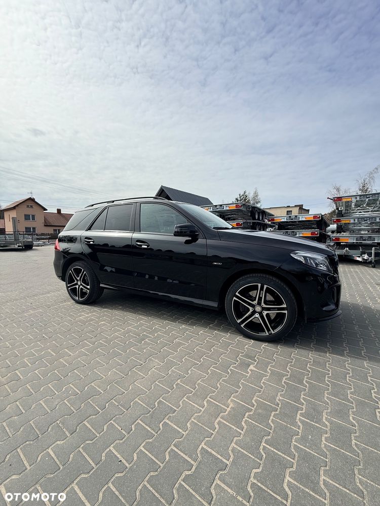 Mercedes-Benz GLE AMG 43 4-Matic - 5