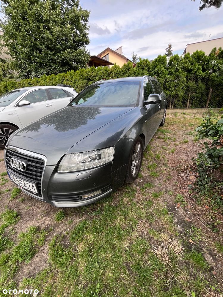 Audi A6 Avant - 13