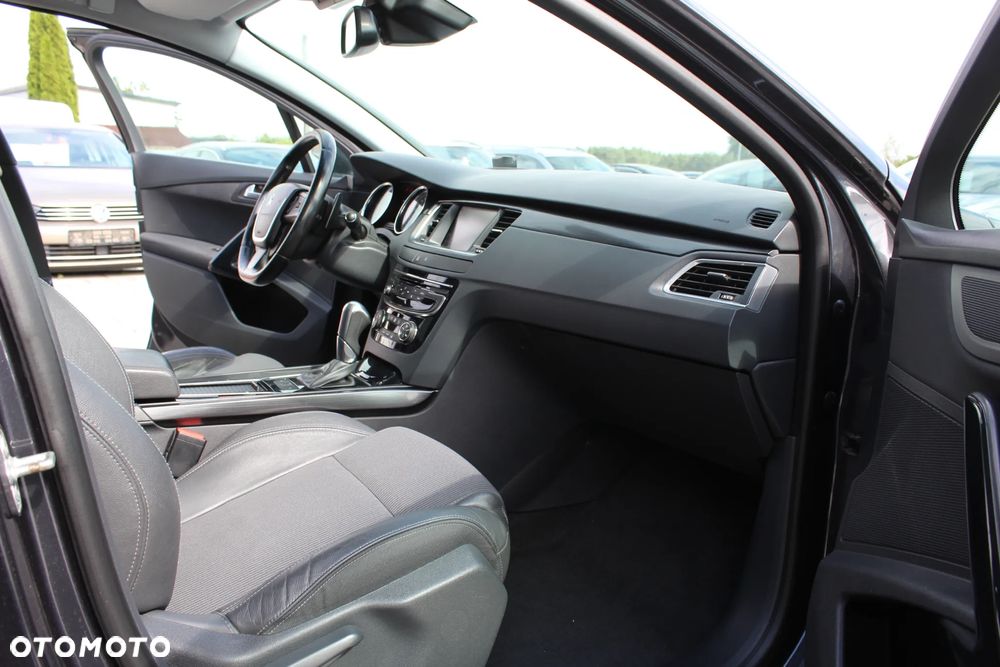 Peugeot 508 - 27
