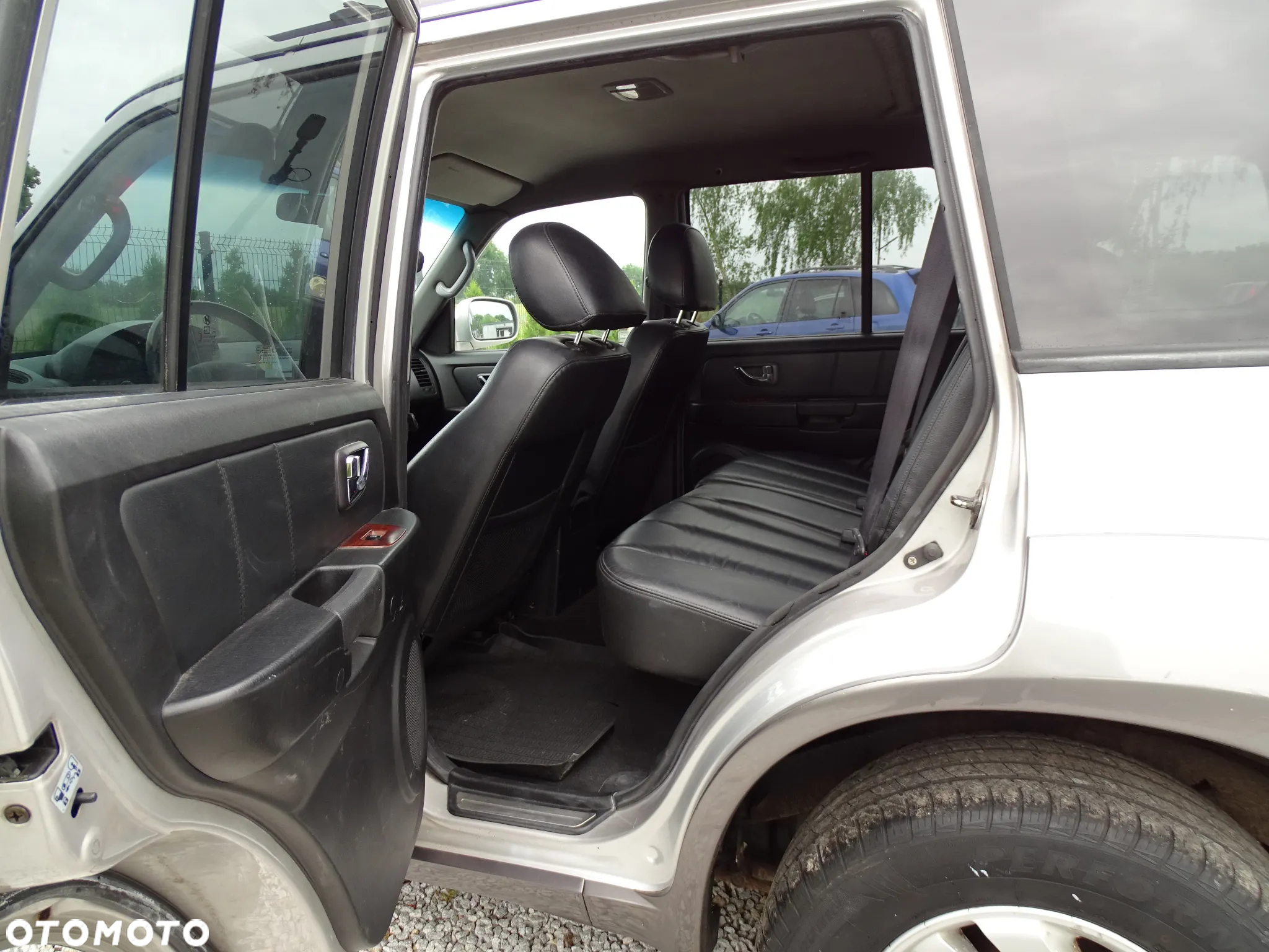Hyundai Terracan 2.9 CRDi High - 18
