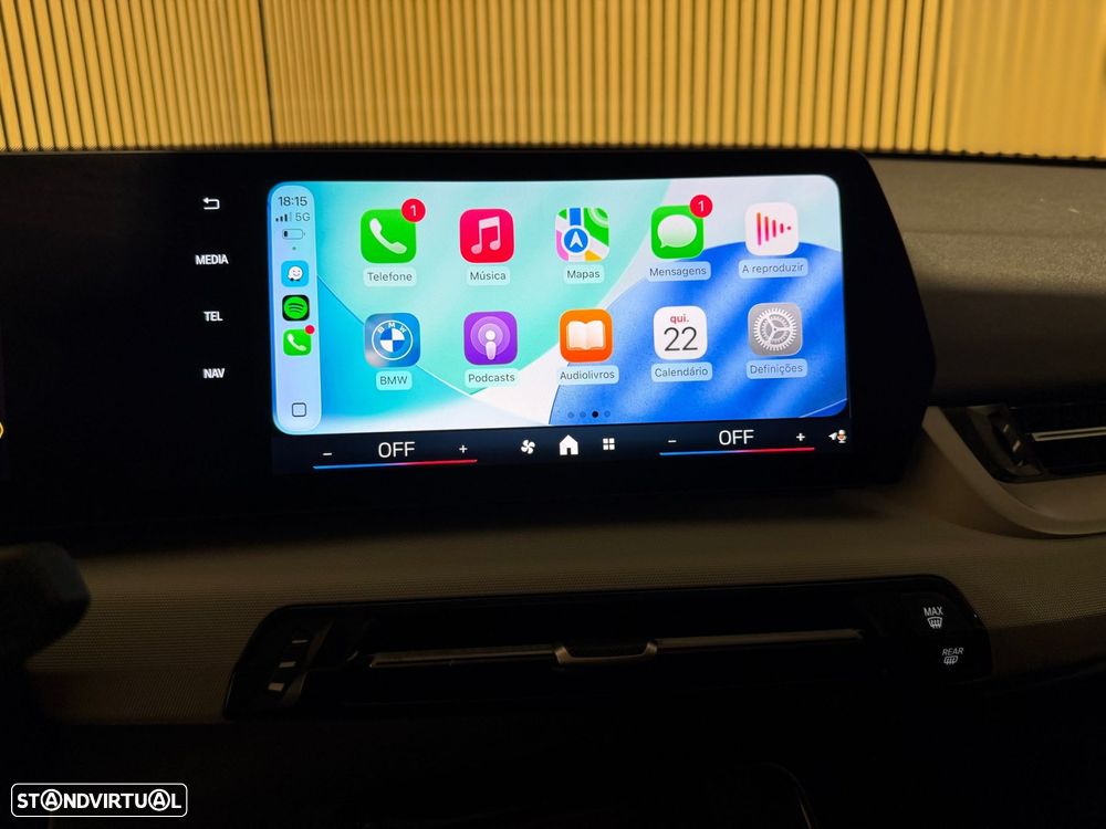 BMW iX2 eDrive20 - 18