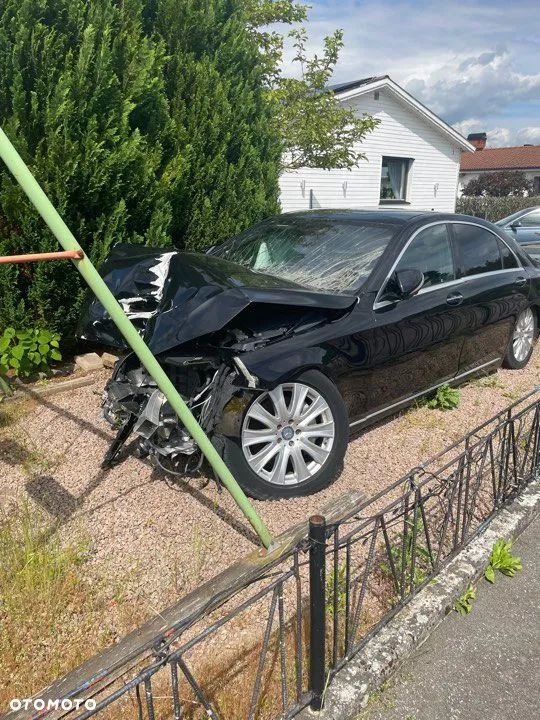 Mercedes-Benz Klasa S - 4