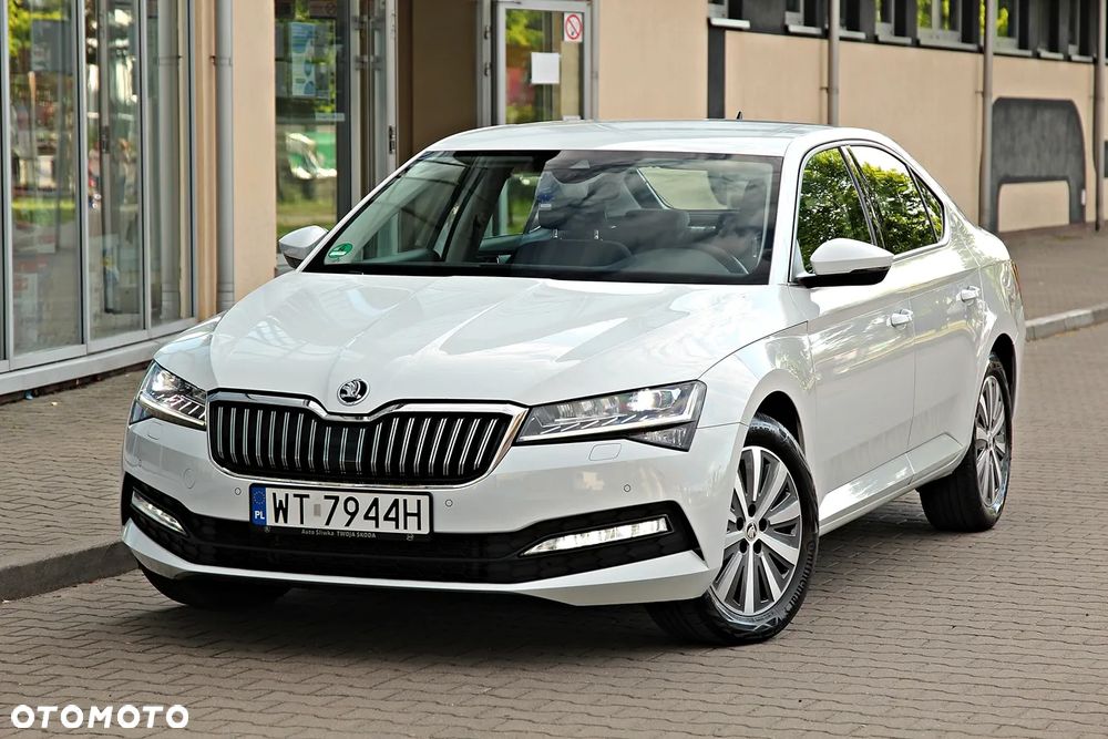 Skoda Superb 1.5 TSI Ambition DSG - 1