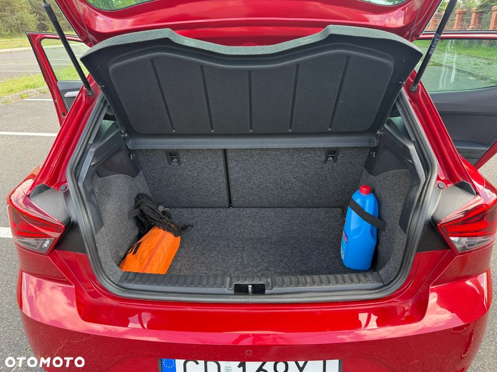 Seat Ibiza 1.5 TSI FR S&S DSG - 16