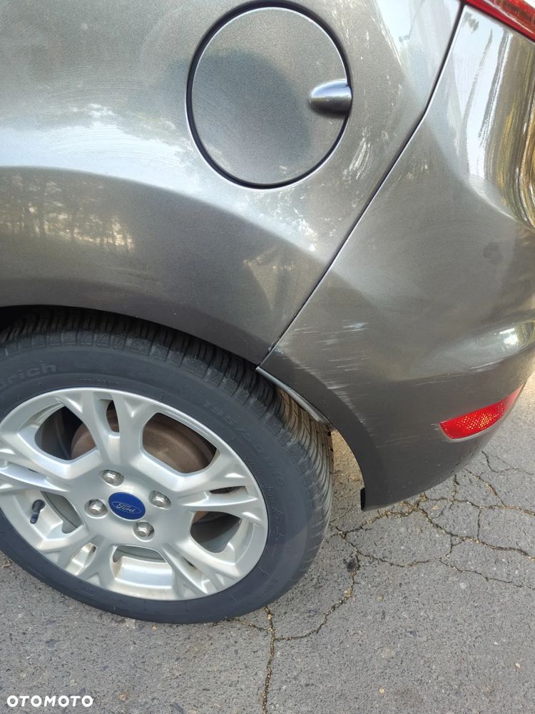 Ford Fiesta 1.0 EcoBoost Trend - 12