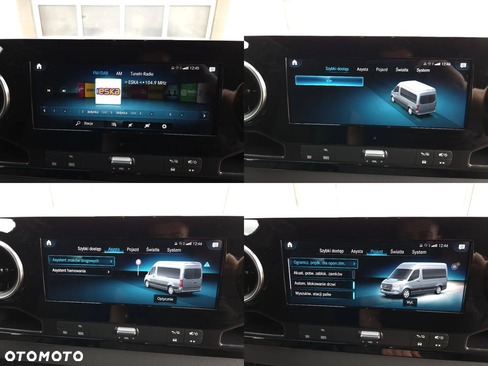 Mercedes-Benz Sprinter 319 Auto Laweta - 29