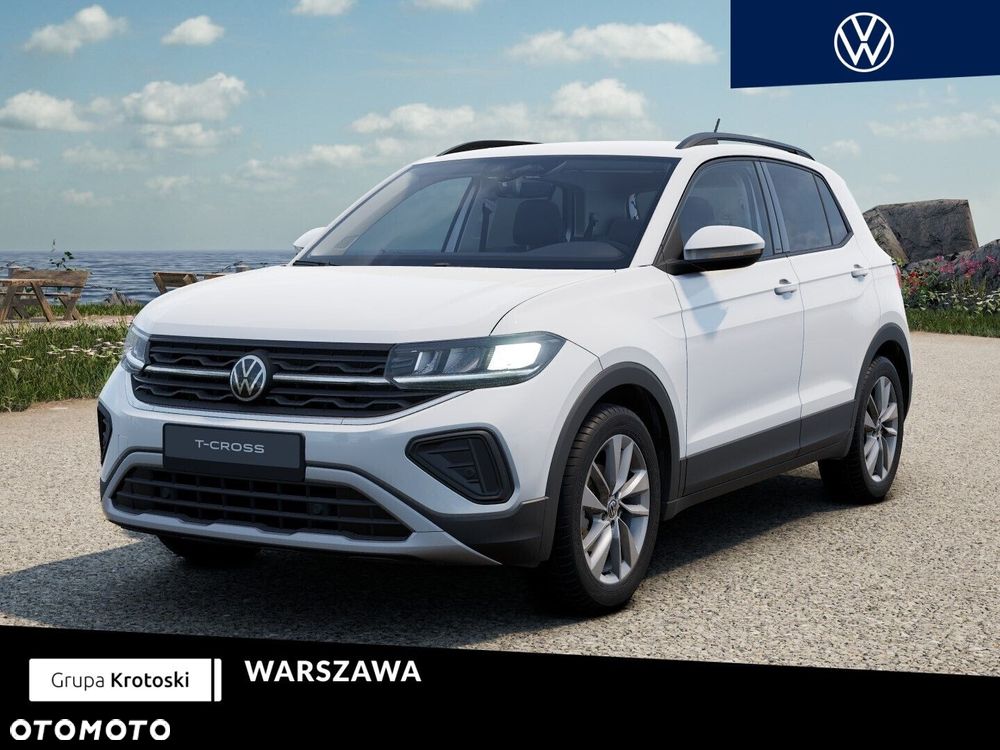 Volkswagen T-Cross 1.0 TSI Life Plus - 2