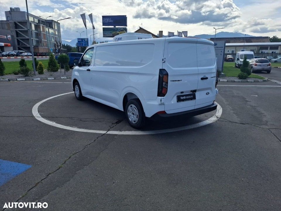 Ford Transit Custom - 8