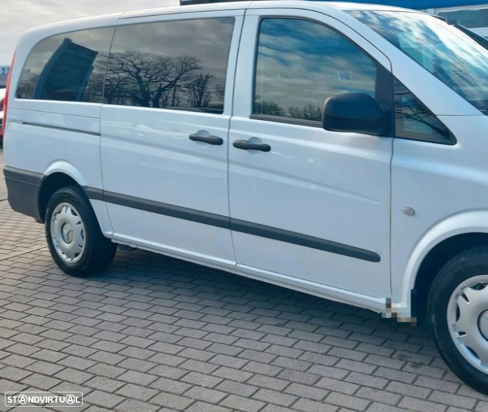 Mercedes-Benz Vito 111 CDi/32 9L - 2
