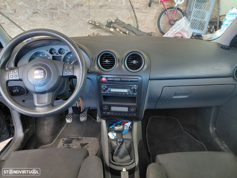 SEAT Ibiza 1.2 12V Fresc Plus - 3
