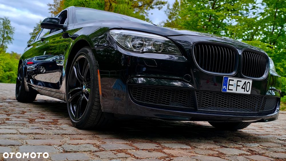BMW Seria 7 740Li - 3