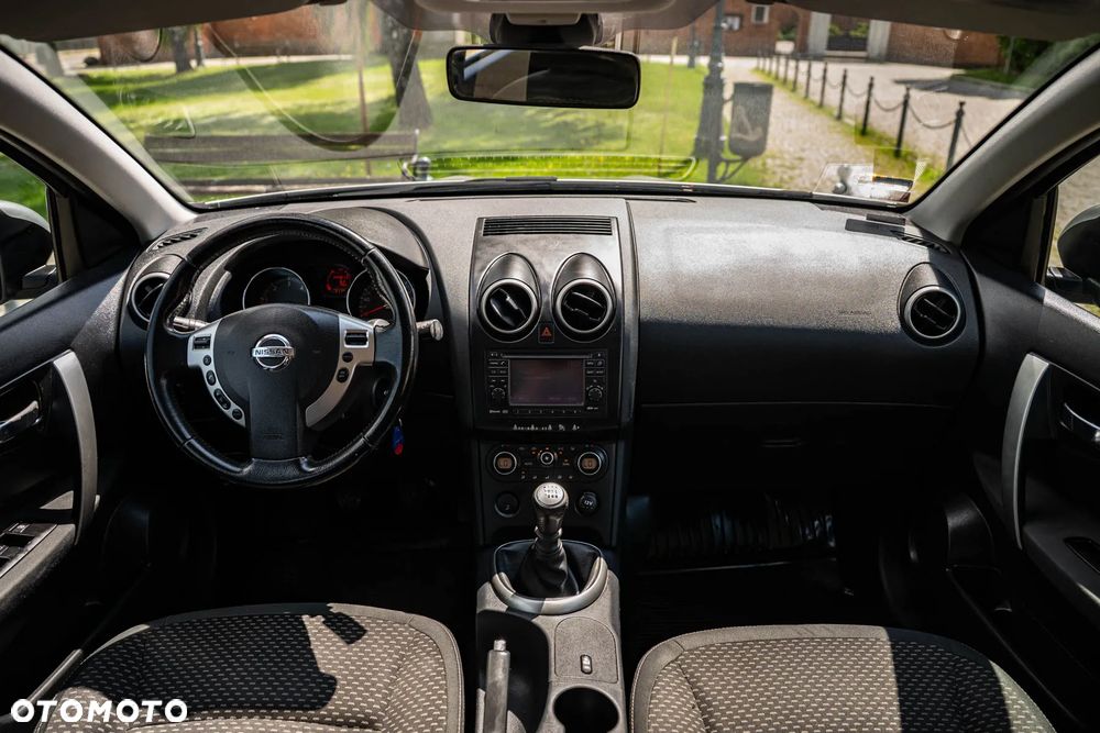 Nissan Qashqai 1.5 dCi Tekna - 22