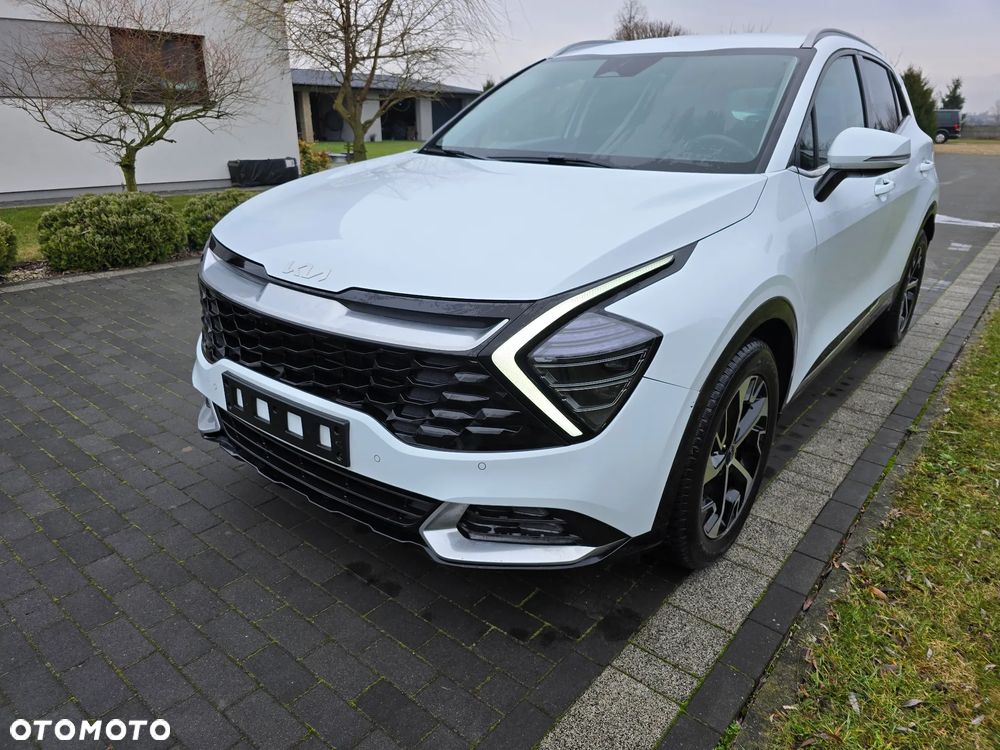 Kia Sportage 1.6 T-GDI 2WD Edition 7 - 5