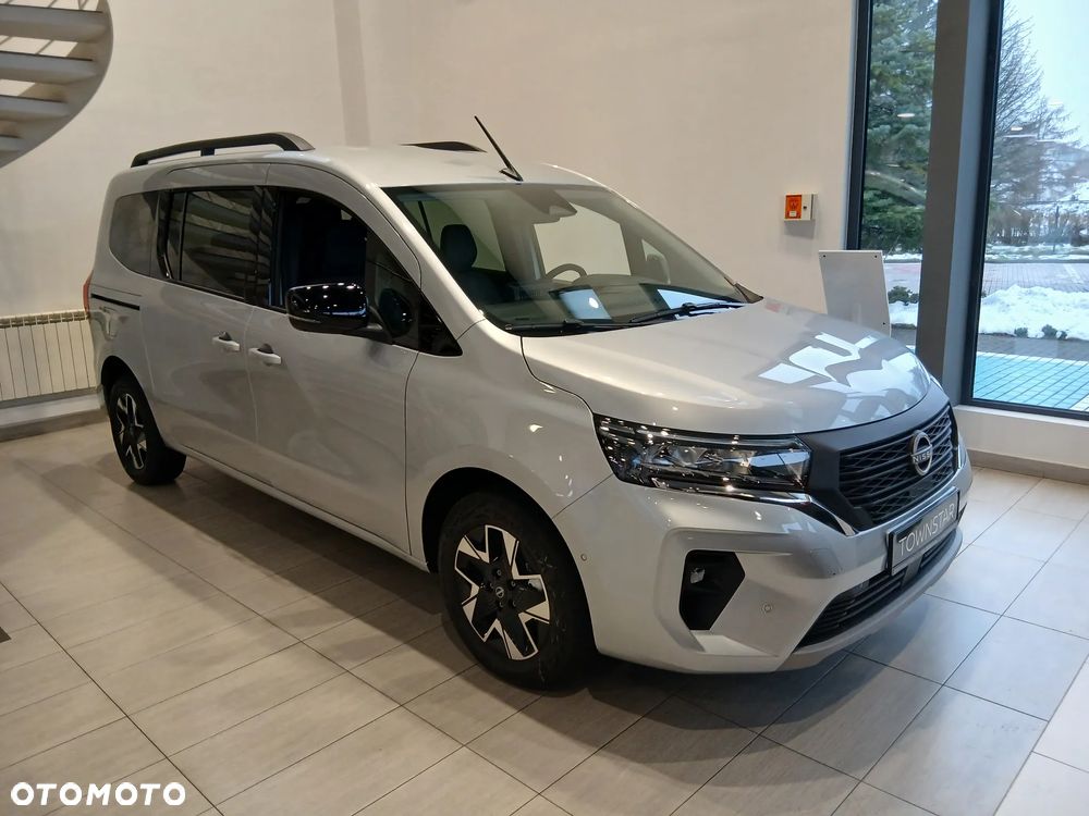 Nissan Townstar Combi 1.3 DIG-T L2 N-Connecta DCT - 2