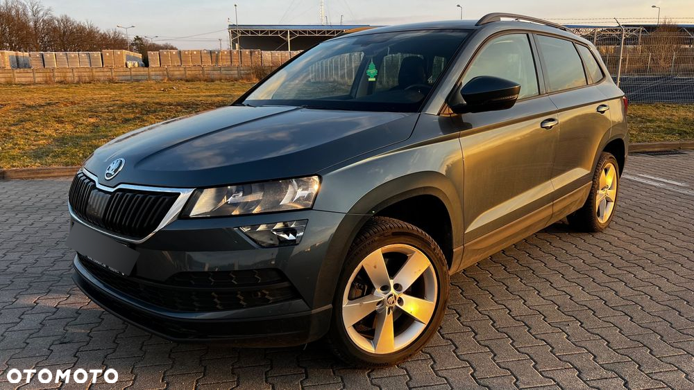 Skoda Karoq 2.0 TDI SCR 4x4 Style - 2