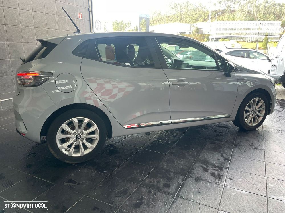 Renault Clio 1.5 Blue dCi Limited - 9