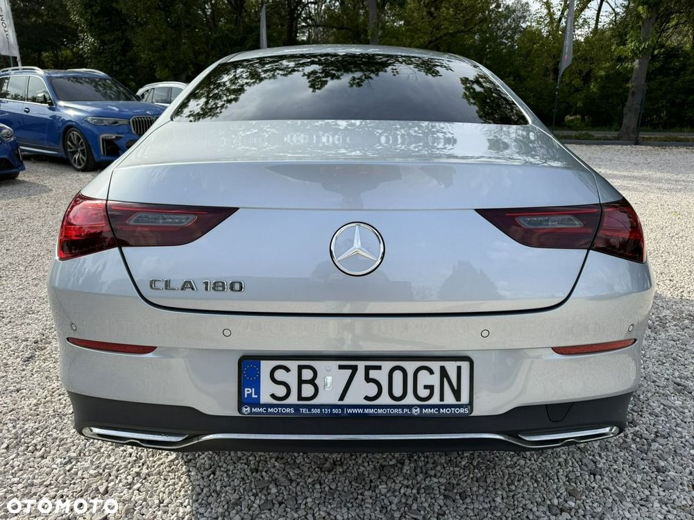 Mercedes-Benz CLA 2024