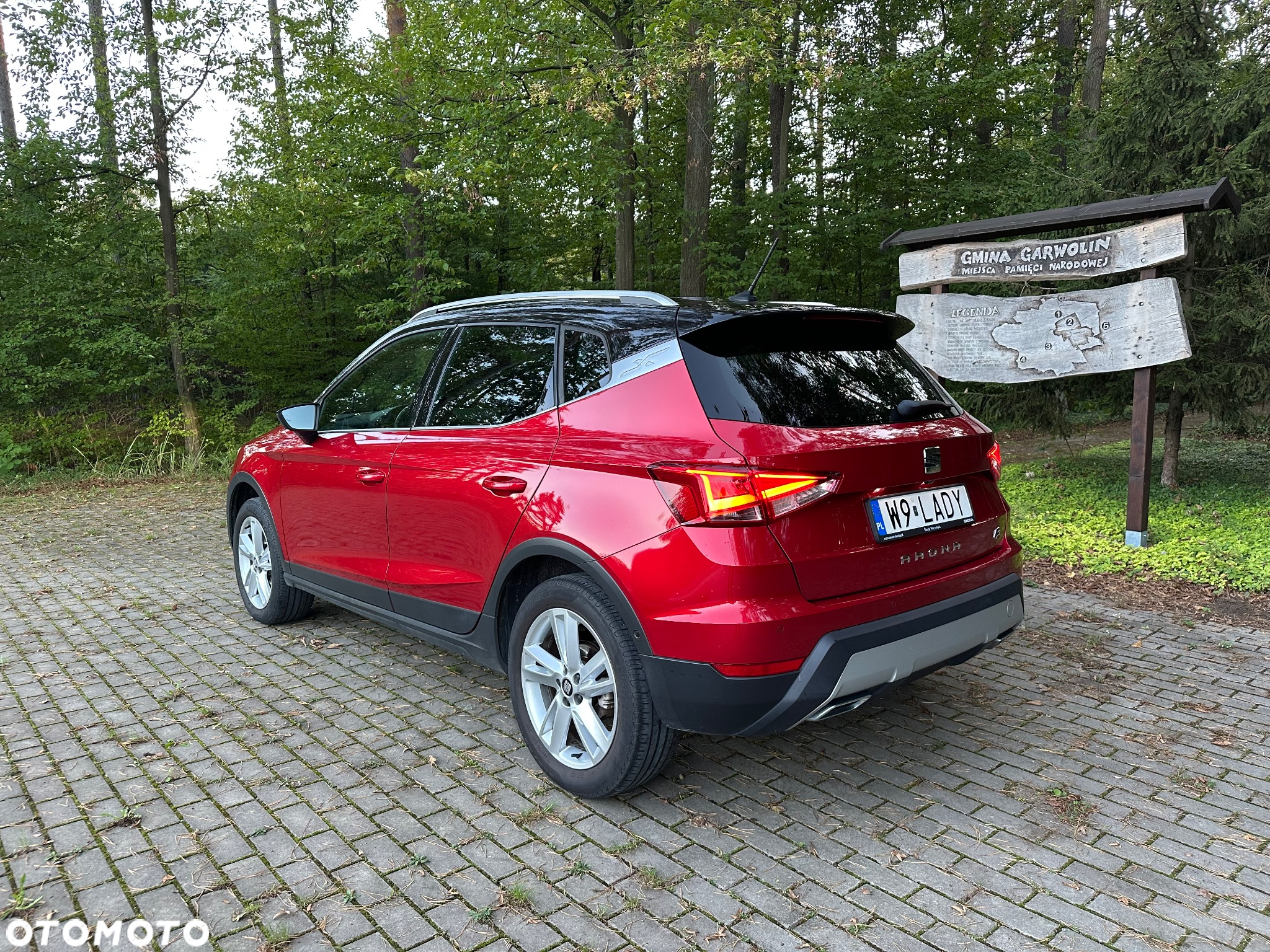 Seat Arona 1.0 TSI FR S&S - 3