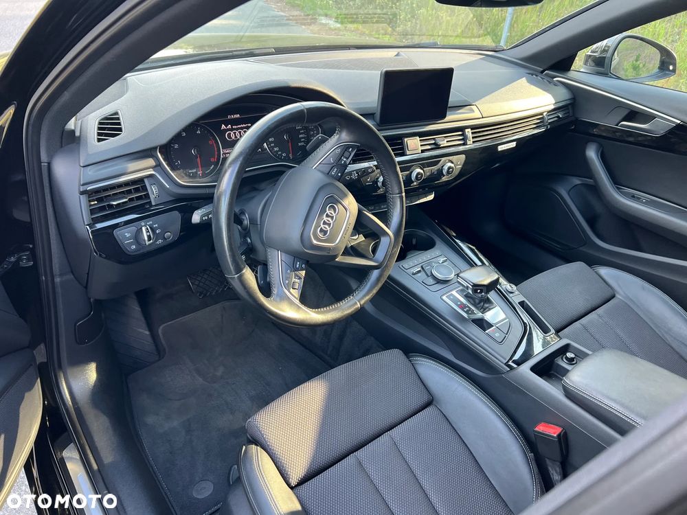 Audi A4 Avant 2.0 TDI S tronic quattro sport - 19