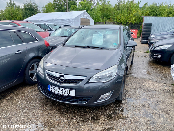 Opel Corsa 1.4 16V Active