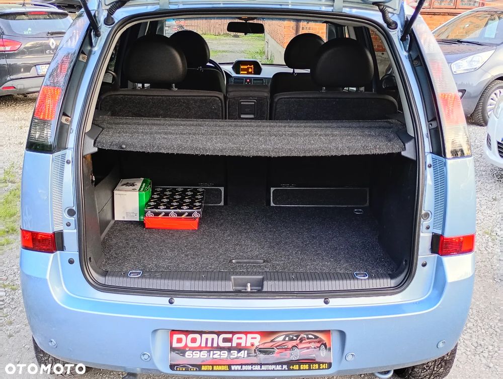 Opel Meriva 1.8 16V Cosmo Easytronic - 26