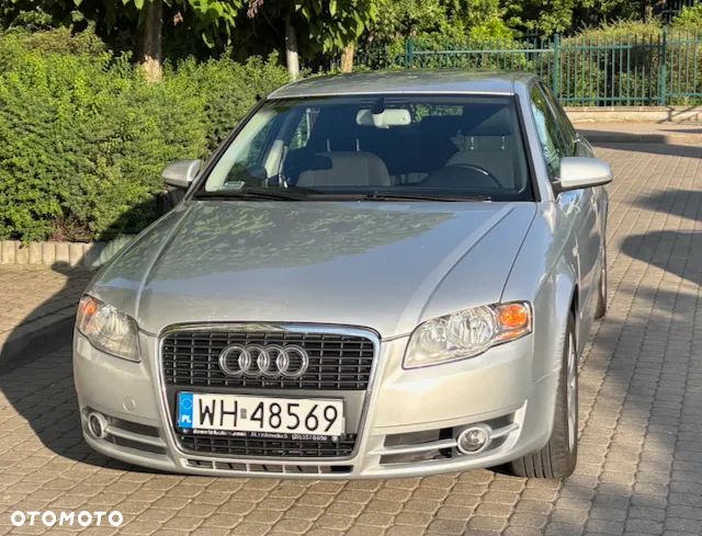Audi A4 1.8T Multitronic - 1