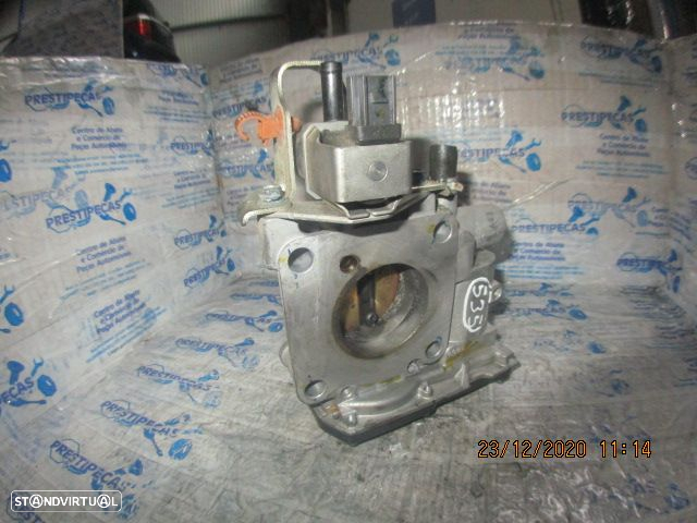 Corpo Borboleta GMD4B HONDA JAZZ 2012 1.4I 16V 100CV 5P CINZA HONDA JAZZ 2 2011 1.2I 90CV 5P BRANCO - 2