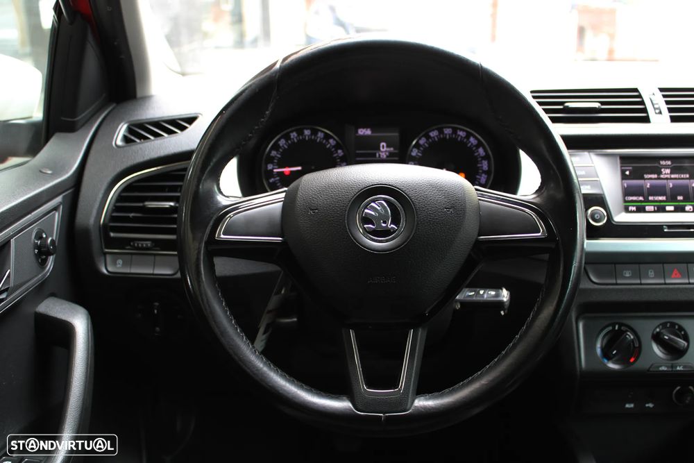 Skoda Fabia 1.4 TDI PD - 34