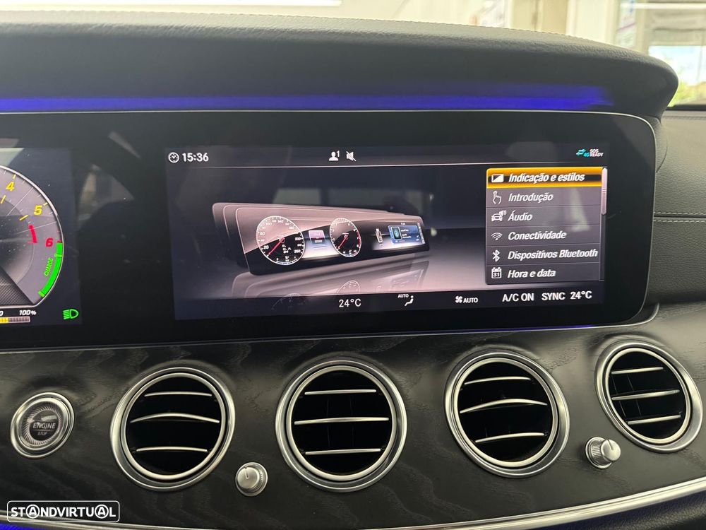 Mercedes-Benz E 300 de AMG Line - 24