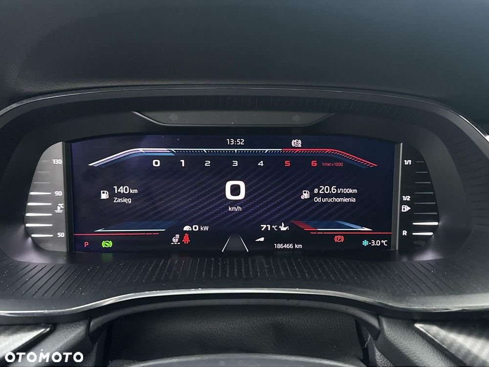 Skoda Octavia 2.0 TDI RS DSG - 31