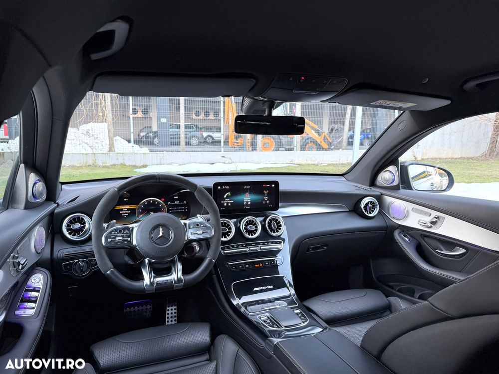 Mercedes-Benz GLC Coupe AMG 63 S 4MATIC - 7
