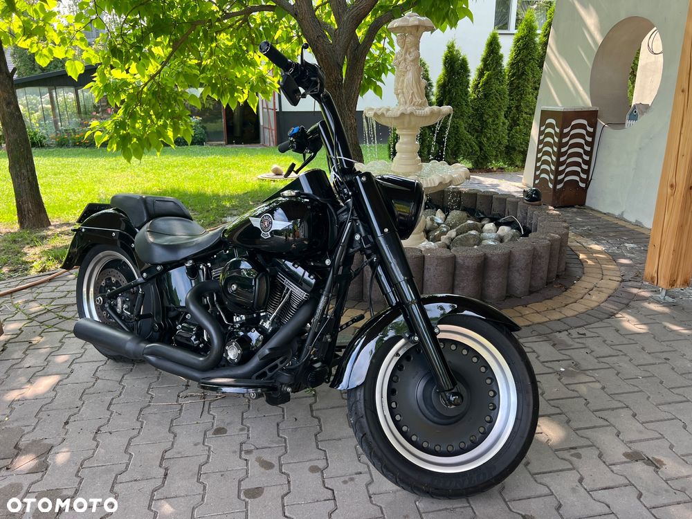 Harley-Davidson Softail Fat Boy - 7